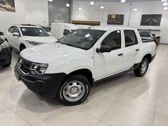 RENAULT OROCH 1.6 16V SCE FLEX INTENSE MANUAL